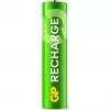 GP Recharge AAA akkumulátor, 650 mAh (4 db)