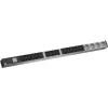 Bachmann BlueNet BN0500 áramelosztó egység, 230 V AC, 20 kimenet (16x IEC 60320 C13, 4x CEE 7/3), 3 m