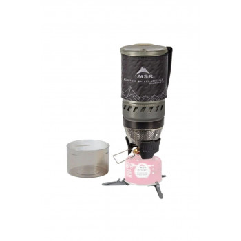 MSR Windburner Personal Stove System 1L, black