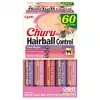 Inaba Cat Churu Hairball Control macska jutalomfalat (60 x 14 g)
