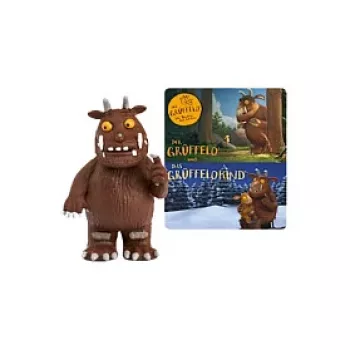 Tonies The Gruffalo & the Gruffalo's Child (2026) játékfigura gyerekeknek