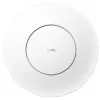 CUDY AP6500 BE6500 Wi-Fi 7 hozzáférési pont, 2.5G, 10G SFP+