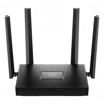 CUDY WR5000 BE5000 2.5G Wi-Fi 7 Mesh router, 4,32 Gbps