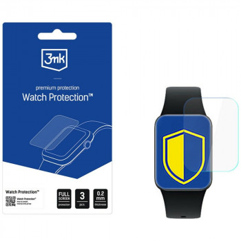 3MK ARC Watch Protection Xiaomi Smart Band 10 Pro képernyővédő fólia