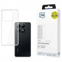3MK Clear Case tok Xiaomi 14T Pro készülékhez, átlátszó