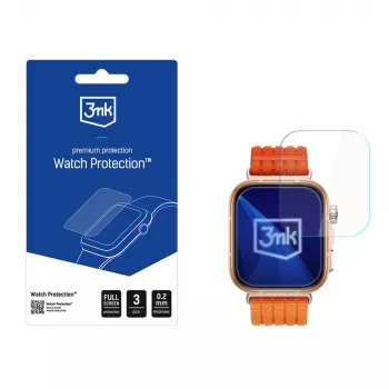 3MK ARC Watch kijelzővédő fólia Huawei Watch Fit 5 Pro-hoz