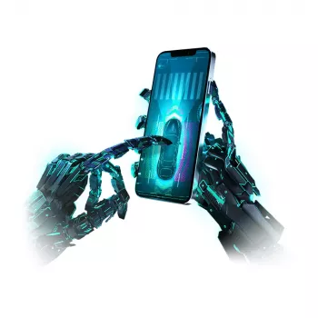 3MK 1UP Gaming kijelzővédő fólia Google Pixel 11 Pro XL-hez (3 db)