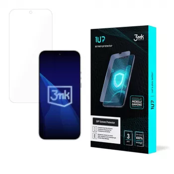 3MK 1UP Gaming kijelzővédő fólia Xiaomi 17 Ultra-hoz