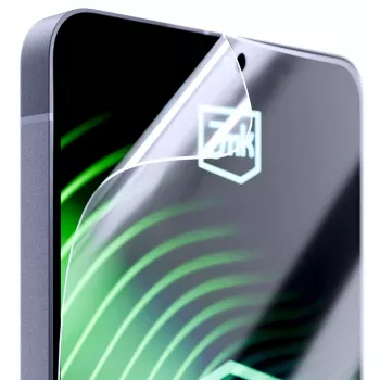 3MK SilverProtection+ antimikrobiális védőfólia Samsung Galaxy S26+-hoz