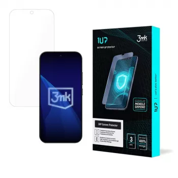 3MK 1UP Xiaomi 17 gamer képernyővédő fólia, W-31UP-Xiaom16-0