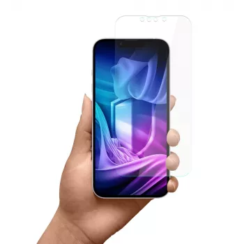 3mk SilkyMatt Pro matt képernyővédő fólia Apple iPhone 16e-hez