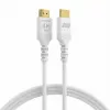EFB Elektronik HDMI-20-00014 HDMI kábel High Speed Ethernet-tel, 4K60Hz, 18 Gbit/s, 3 m, fehér, HDMI 2.0 kompatibilis