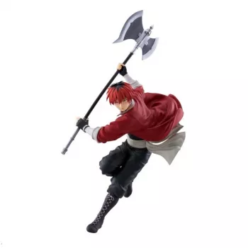 Bandai Banpresto Frieren: Beyond Journey's End Maximatic - Stark gyűjtőfigura