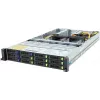 Gigabyte R283-ZF0-AAL1 rev. 3.x rack szerver, Dual EPYC 9004/9005, 4x GPU támogatás, 12x 2.5