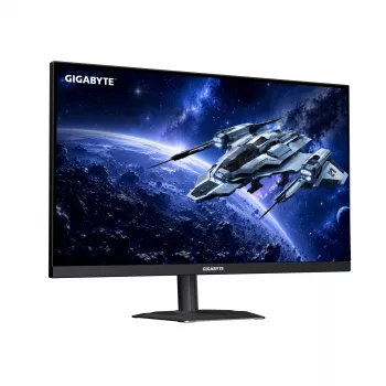 Gigabyte G27Q26 27 inch QHD gamer monitor, 68,6 cm, 2560 x 1440, 260 Hz, 1 ms, fekete
