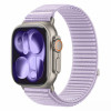 Tech-Protect NylonLoop band for Apple Watch 8 / 9 / 10 / 11 / 12 / SE (40 / 41 / 42 mm), Purple