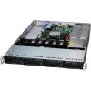 Supermicro SuperServer SYS-512B-WR-G1 WIO 1U rack barebone szerver, egyfoglalatos, 32 GB