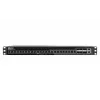 QNAP QSW-M7230P-2X4F24T L3 Lite menedzselt switch, 2 x 100 Gigabit QSFP28 + 4 x 25 Gigabit SFP28 + 24 x 100/1000/2.5G/5G/10G (PoE++)