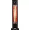 MPM MUG-26 patio carbon fibre infrared heater, black