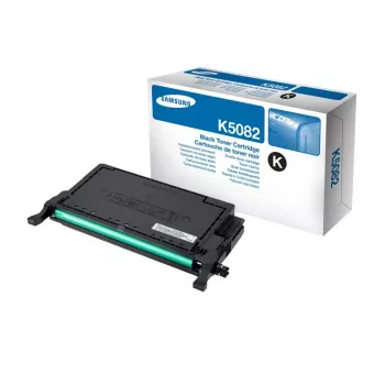 Samsung CLT-K5082S/ELS tonerpatron, fekete, 2 500 oldal