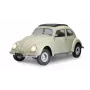 Amewi VW Typ 1 1950 Beetle RC-autó, 1:16, RTR, bézs