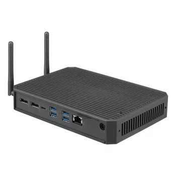 LG CQ600I-6P.AEU thin client, USFF, Intel Celeron N5105 2 GHz, 8 GB RAM, 16 GB, IGEL OS