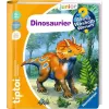 Ravensburger tiptoi Miért? Miből? Minek? Junior dinoszauruszok (49294)