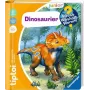 Ravensburger tiptoi Miért? Miből? Minek? Junior dinoszauruszok (49294)