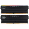 Klevv Urbane V RGB KD5AGUA80-60A300V 32 GB (2 x 16 GB) 6000 CL30, fekete