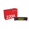 Xerox Everyday toner, HP 220A W2202A kompatibilis, sárga