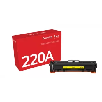 Xerox Everyday toner, HP 220A W2202A kompatibilis, sárga
