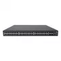 LevelOne GTP-5271DP menedzselt L3 PoE+ switch, 48 x Gigabit PoE, 4 x 10G SFP, 400 W, 19 inch