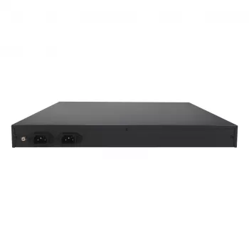 LevelOne GTP-5271DP menedzselt L3 PoE+ switch, 48 x Gigabit PoE, 4 x 10G SFP, 400 W, 19