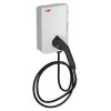 ABB Terra AC TAC-W22-G5-R-C-0 fali EV töltő, 22 kW, Type 2, 5 m kábel, fehér