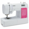 Brother CS120WTS varrógép, White Rose