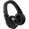 Pioneer DJ HDJ-X7 vezetékes színpadi/stúdió fejhallgató, fekete