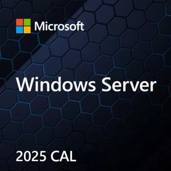 Microsoft Windows Server CAL 2025 Device, OEM, 1 kliens (EP2-25232)