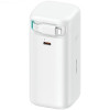 USAMS US-CD217 XMF Series powerbank 18000 mAh, PD 45W gyorstöltés, Lightning kábellel, fehér