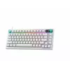 Logitech G G316 X 75 gamer billentyűzet, 75%