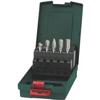Metabo HM keményfém marószett 628403000 (5 db)