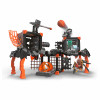 Schleich Eldrador Lava Fortress 42810 játékszett