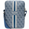 Guess GUTB10P4RPSB 4G Stripes Tablet Bag 10", blue