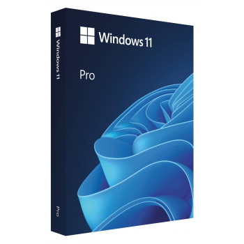 Microsoft Windows 11 Pro BOX, 64-bit, Polish, USB Flash Drive (HAV-00209)