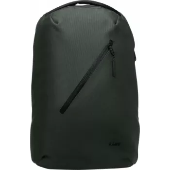LAUT City Day Pack notebook hátizsák, olív, 12 liter, Cordura