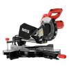 YATO YT-821710 Mitre Saw with Laser, 2000 W, 216 mm