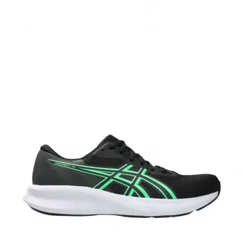 Asics Patriot 14 Men's Road Running Shoes Black/White