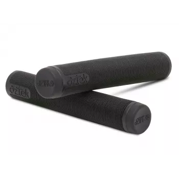 Aztek Lite Grips Cream - Stunt Scooter Grips TPE 160mm 22.2mm