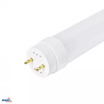 BEMKO Tuba LED T8 High Lumen 600mm 9W 4000K 1440lm Milky Diffuser