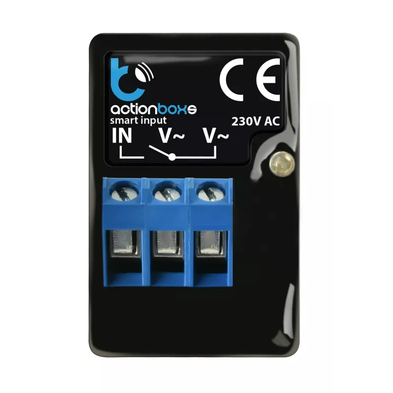 Bináris bemeneti modul actionboxs BleBox
