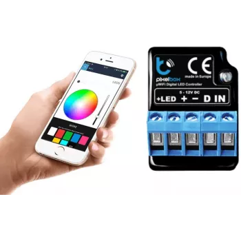 BLEBOX LED Pixelbox Lighting Module